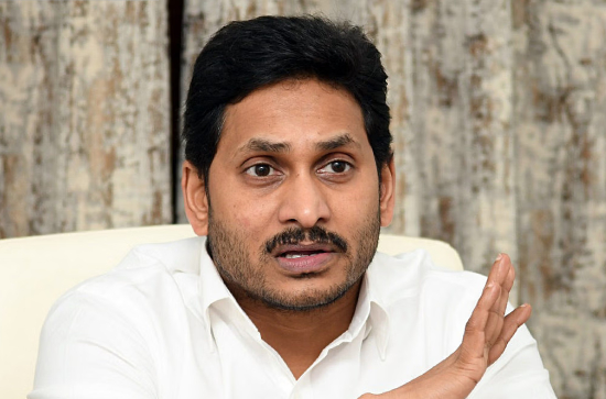Jagan elevates Kamma leadership 