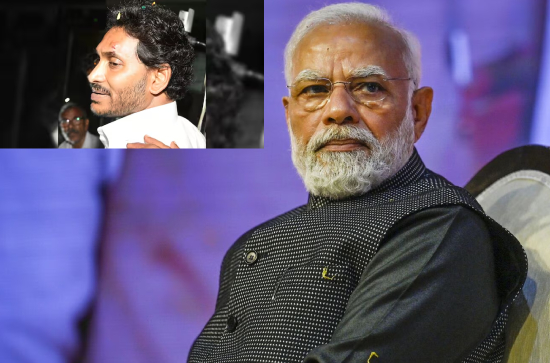 PM Modi Tweets On Jagan; Update On Treatment