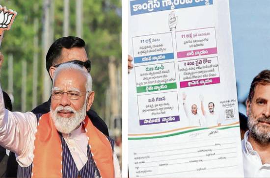 CSDS-Lokniti 2024 pre-poll survey says PM Modi is headed for a third term