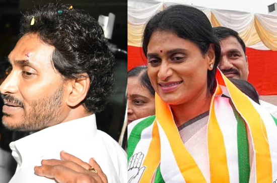 Jagan Injured: Sharmila Shows True Colors