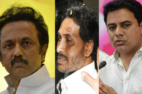 Jagan Attacked: What KTR and Stalin said?