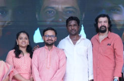 Trailer of "CAP" movie released in The Holy Shrine Of Tirumala !! 