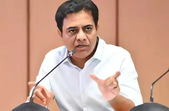 Karnataka election results will have NO bearing on TS: KTR