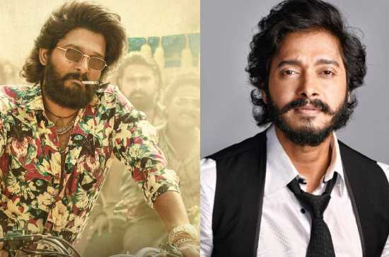 Voice of Allu Arjun in Pushpa, Shreya Talpade makes his Telugu debut