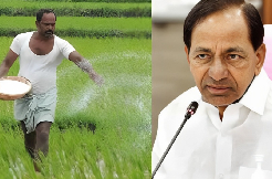 KCR’s announcement provides major relief to TS' farmers