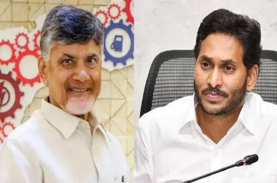 Booth rigging reported in Kuppam constituency