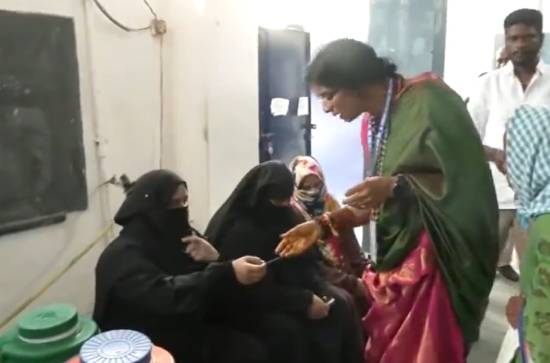 Telangana: BJP MP candidates accused of 'scaring' Muslim voters 