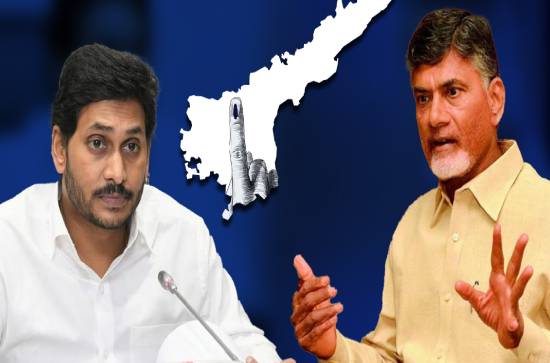 85% Polling In AP: Overwhelming Jagan Wave