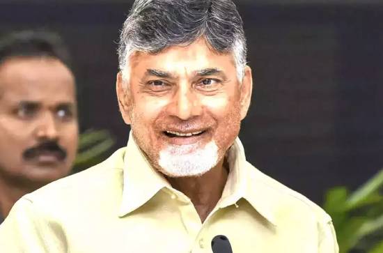 What Is Chandrababu's first word after polls?