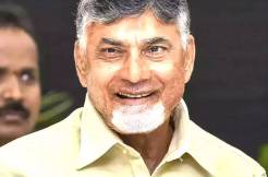 What Is Chandrababu's first word after polls?