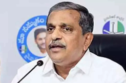 Sajjala Ramakrishna : TDP incited violence at many parts