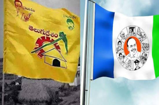 Chittoor: YSRCP Agent Stabbed By TDP cadre