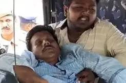 Chittoor: YSRCP Agent Stabbed By TDP cadre