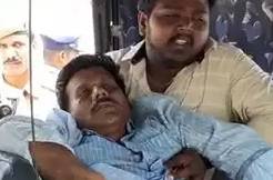 Chittoor: YSRCP Agent Stabbed By TDP cadre