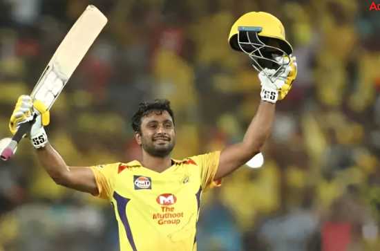 TDP targeting Ambati Rayudu