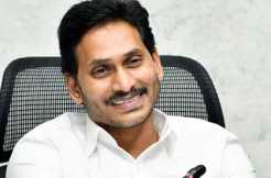CM Jagan shows his golden heart