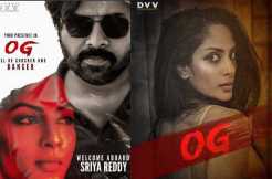 Sriya Reddy confirms her presence in Pawan Kalyan's film 