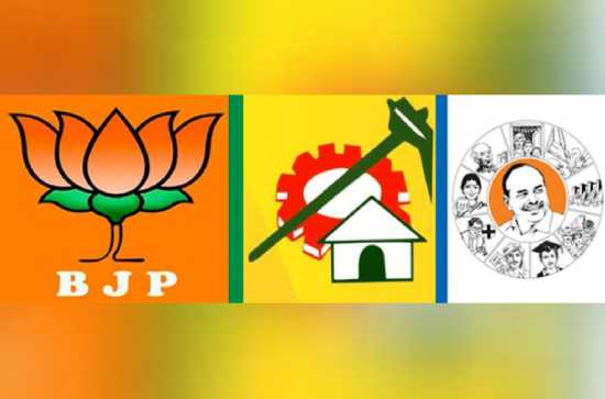 2024 AP polls: YCP launches all-out attack on BJP and TDP