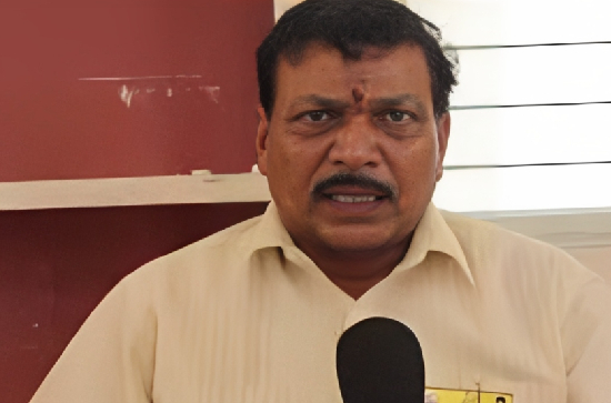 Former MLA Kothakota Dayakar Reddy passed away