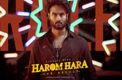Three Reasons To Watch Sudheer Babu's 'Harom Hara' This Week 