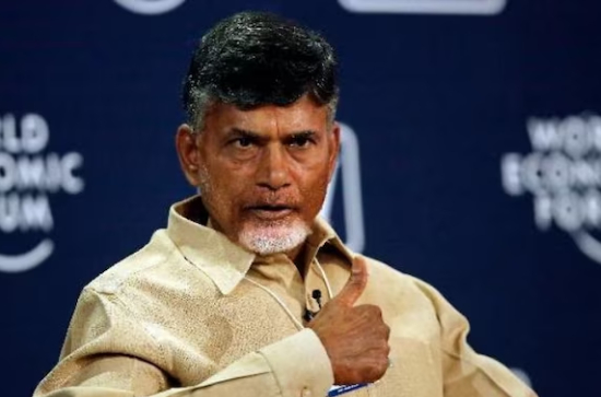 Naidu taking another U-turn on NDA alliance?