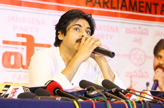 TDP media starts giving full coverage to Pawan Kalyan
