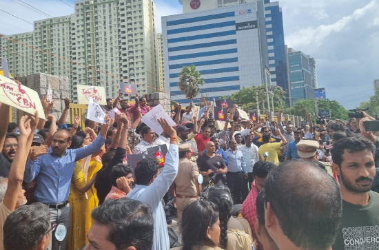 IT crowd protest: Chandrababu Naidu's supporters believe in myths and exaggerations 