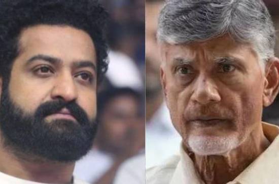 TDP starts dragging NTR into their cheap politics