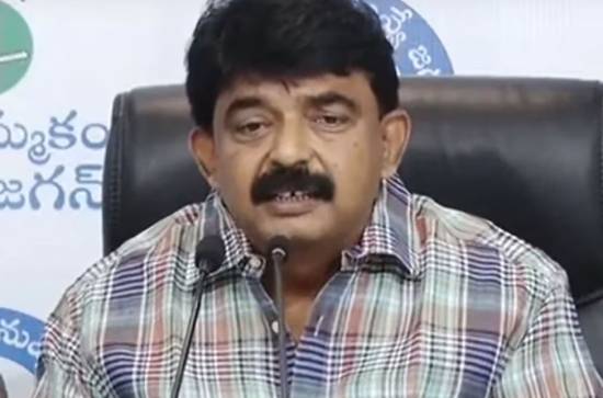 Jagan's first reaction to CBN's arrest