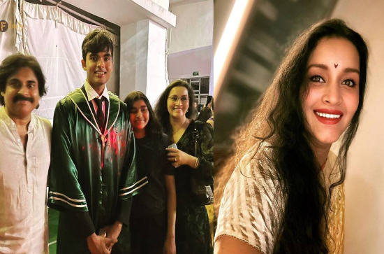 Did Akira do an acting course? Renu Desai opens up 