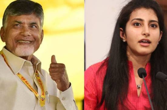 CBN Lost 5 KGs, Kidney issue likely: Brahmani