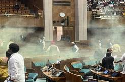 Lok Sabha security breach shocks the nation 