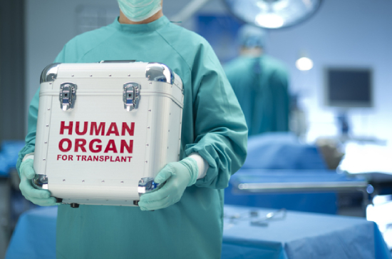 Organ donation in India: Women donate, men receive 