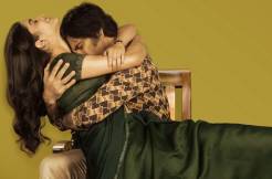 'Mr Bachchan': V-Day poster has Ravi Teja, Bhagyashree Borse in cozy embrace 