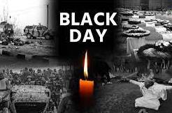 #BlackDay trends on 5th anniversary of Pulwama attack 