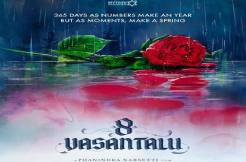 Mythri Movie Makers reveals info about '8 Vasantalu' 