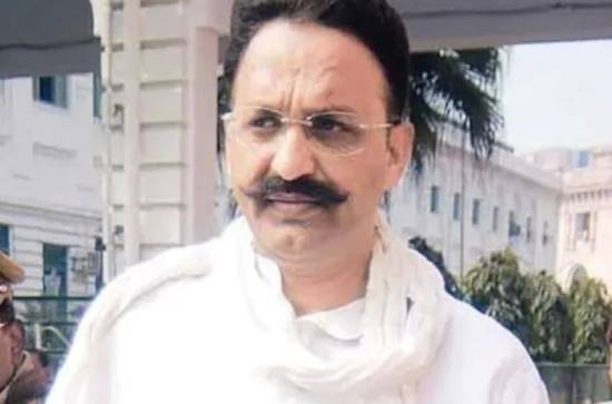 Dreaded gangster-politician Mukhtar Ansari sentenced to life imprisonment