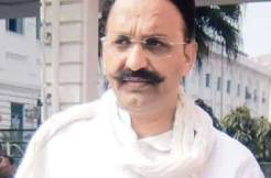Dreaded gangster-politician Mukhtar Ansari sentenced to life imprisonment