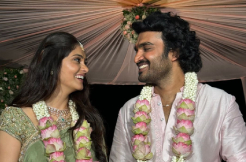 Hero Kiran Abbavaram and Heroine Rahasya Gorak's Engagement was a grand affair