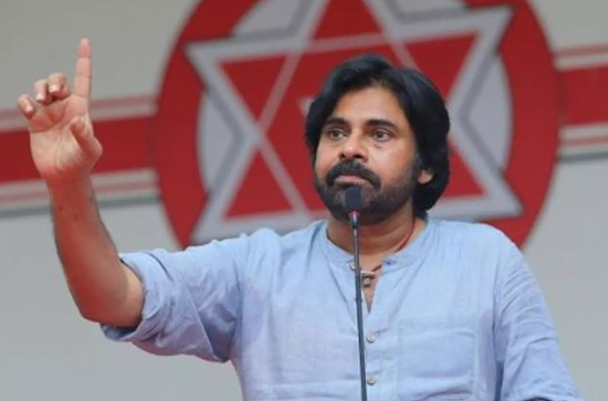 Pawan Kalyan from Pithapuram: Flexes war started