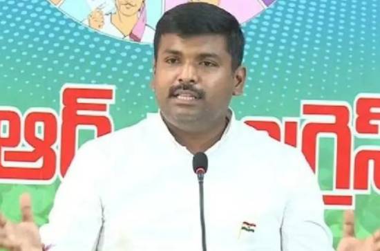 YSRCP Minister Gudivada Amarnath says TDP’s game is over