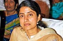 Y S Bharathi gives update on Jagan’s health