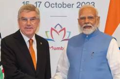 BJP Manifesto: Modi announces bringing Olympic Games 2036 to India?