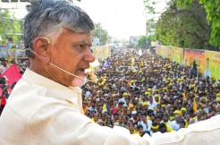 YSRCP picks out Naidu’s hate speech as proof that led to attack on Jagan