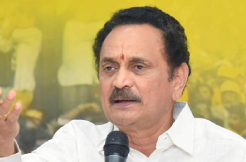 Bandaru Abused: Naidu clueless, Lokes address-less