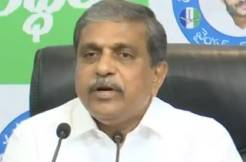 Naidu’s ‘hate Speeches’ incited violence : Sajjala Rama Krishna