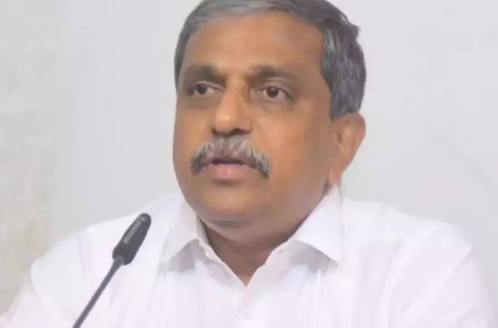 We suspect usage of airgun in the attack: Sajjala Ramakrishna Reddy