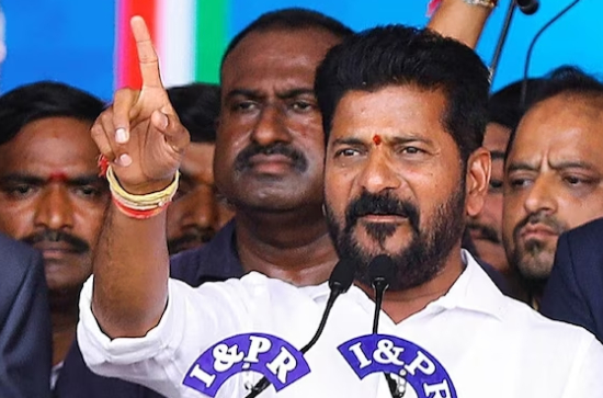 Revanth Reddy gets invite from Telangana BJP
