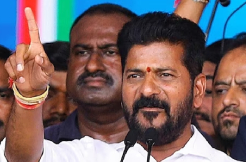 Revanth Reddy gets invite from Telangana BJP