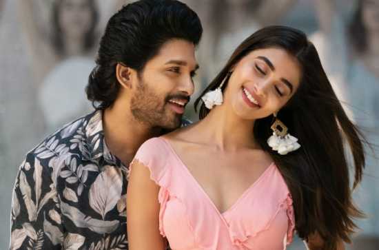'My daughter looks the best opposite Allu Arjun'